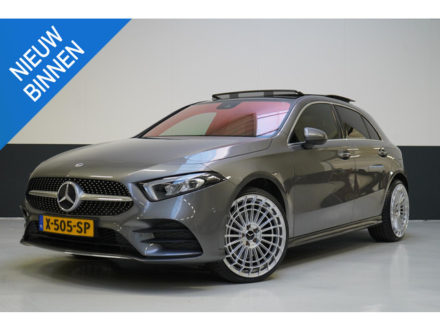 Mercedes-Benz A-Klasse 2022 Hybride