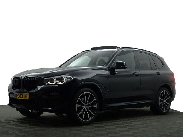 BMW X3 2021 Hybride
