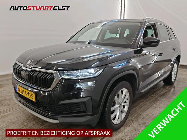 Skoda Kodiaq 2021 Benzine