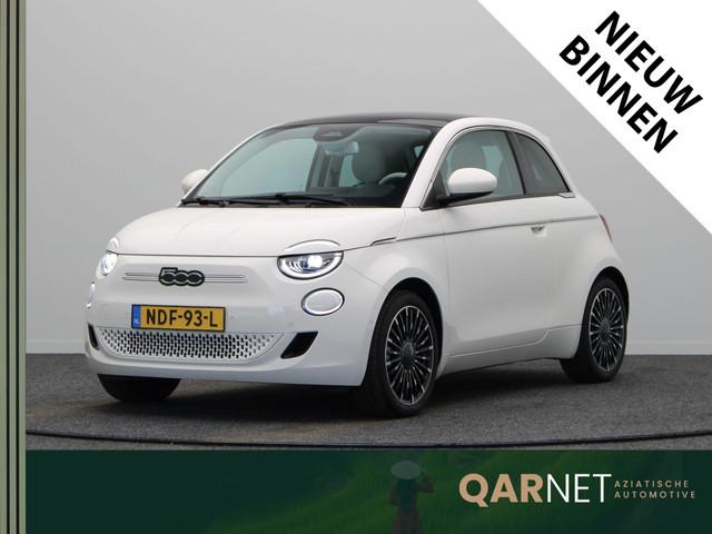 Fiat 500 2023 Elektrisch