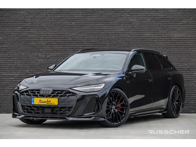 Audi A6 2026 Hybride