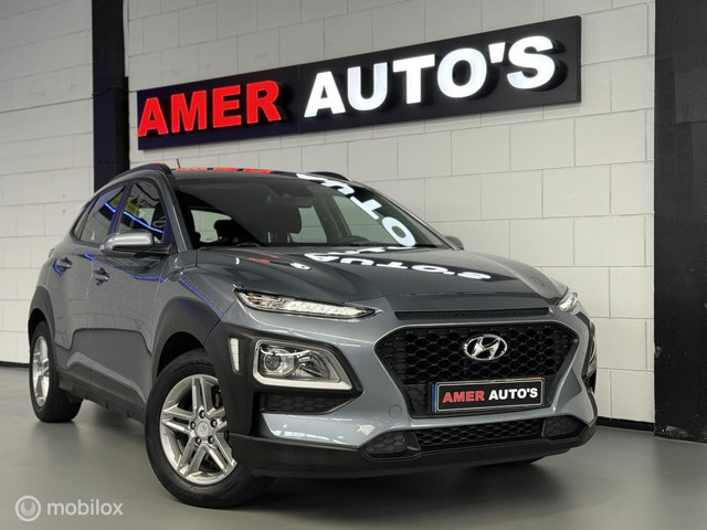 Hyundai Kona 2018 Benzine