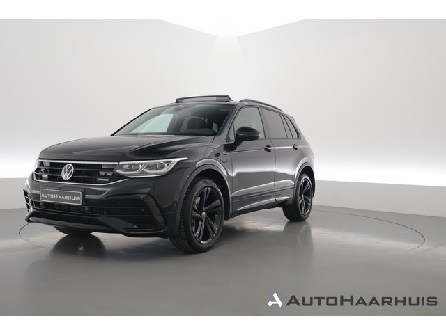 Volkswagen Tiguan 2022 Hybride