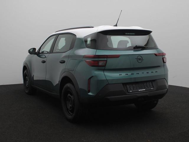 Opel Frontera