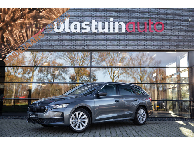 Skoda Octavia 2024 Benzine