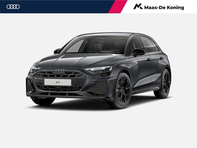 Audi A3 2027 Hybride