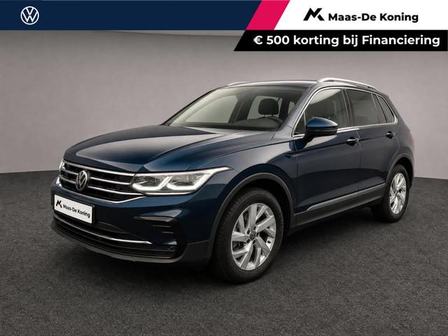 Volkswagen Tiguan 2022 Hybride