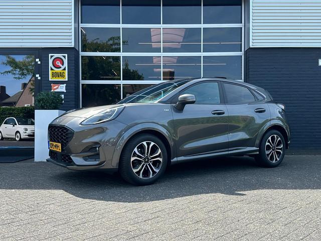 Ford Puma 2020 Benzine