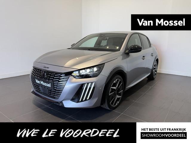 Peugeot 208 2025 Hybride