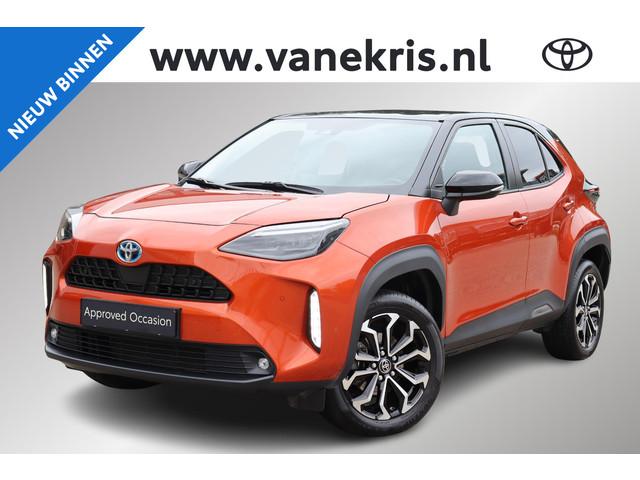 Toyota Yaris Cross 2023 Hybride