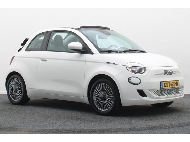 Fiat 500 2023 Elektrisch