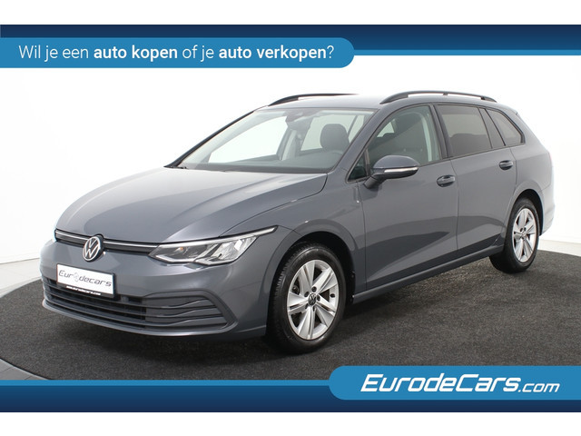 Volkswagen Golf 2021 Benzine