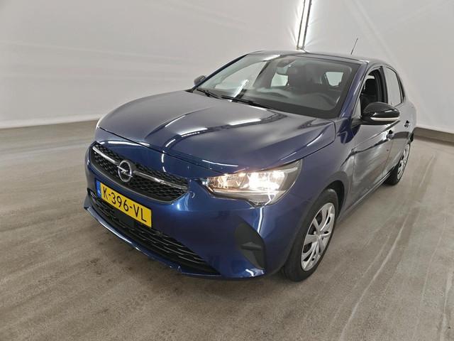Opel Corsa 2021 Elektrisch
