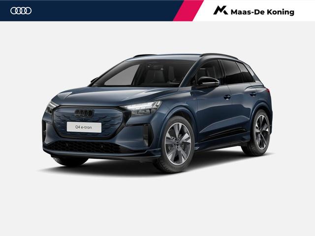 Audi Q4 e-tron 2026 Elektrisch