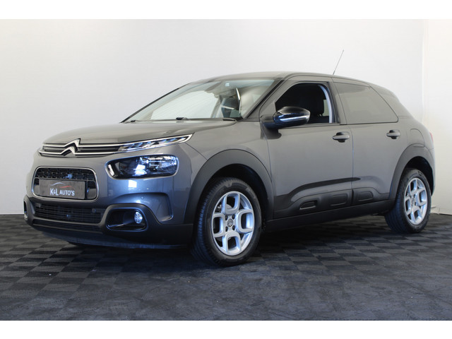 Citroën C4 Cactus 2020 Benzine