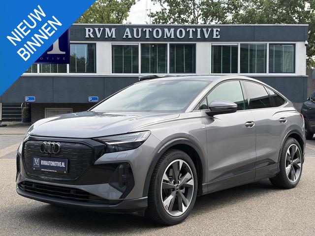 Audi Q4 e-tron 2024 Elektrisch