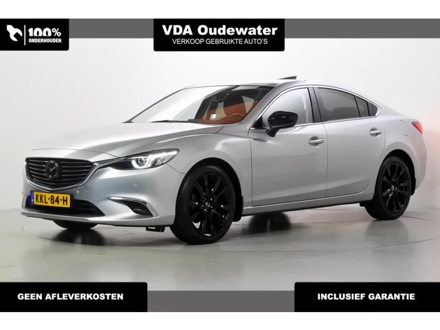 Mazda 6 2016 Benzine