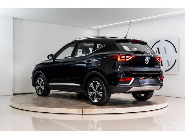 MG ZS-EV