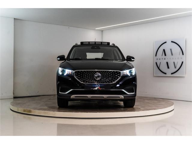 MG ZS-EV