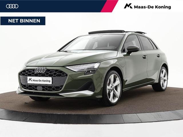 Audi A3 2025 Benzine