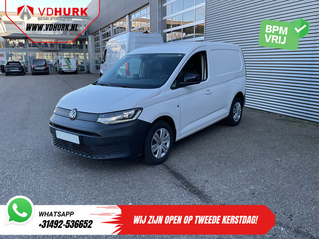 Volkswagen Caddy 2022 Benzine