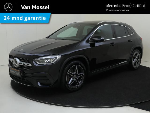 Mercedes-Benz GLA 2021 Benzine