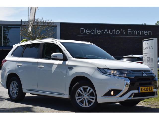 Mitsubishi Outlander 2021 Hybride