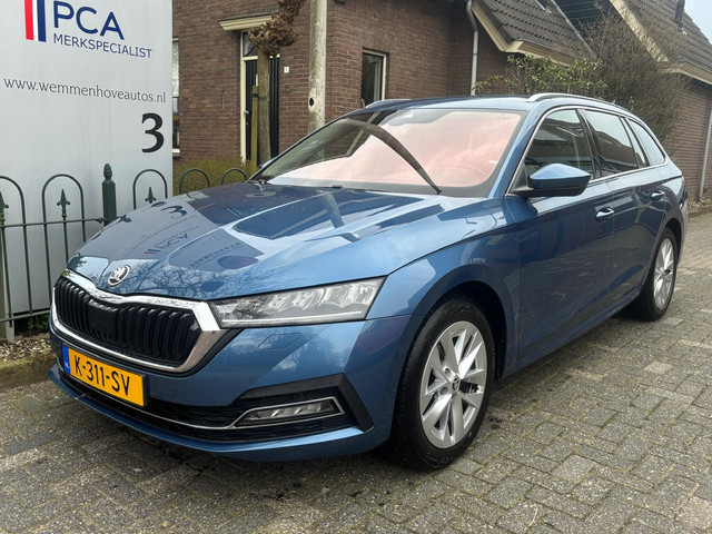 Skoda Octavia 2021 Hybride