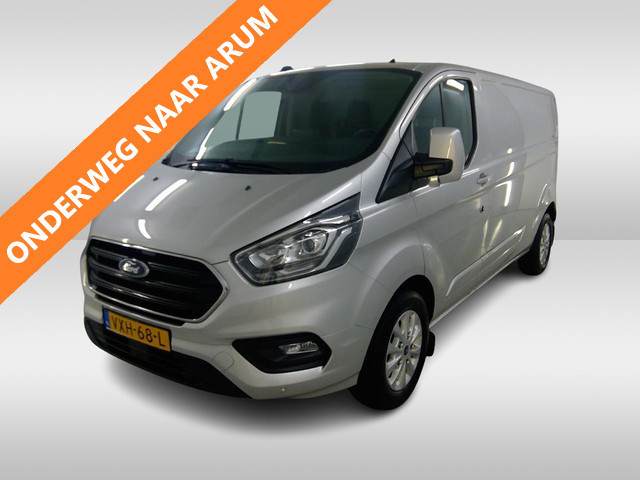 Ford Transit Custom 2023 Diesel