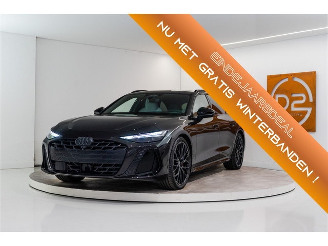 Audi A6 2025 Hybride