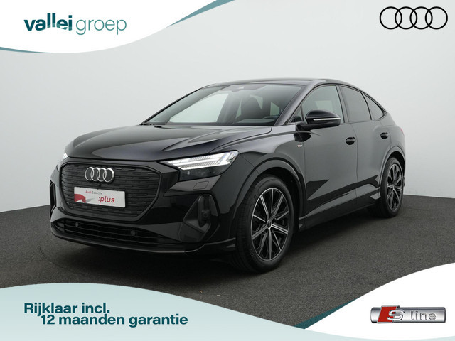 Audi Q4 e-tron 2022 Elektrisch