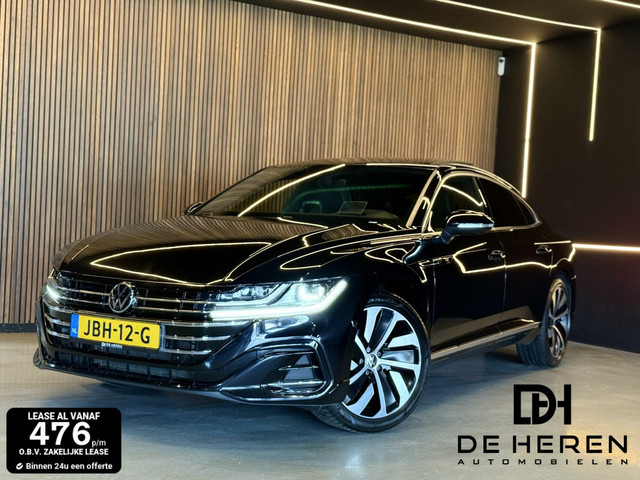 Volkswagen Arteon 2022 Hybride
