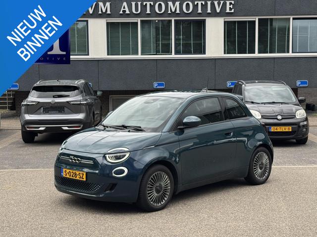 Fiat 500 2021 Elektrisch