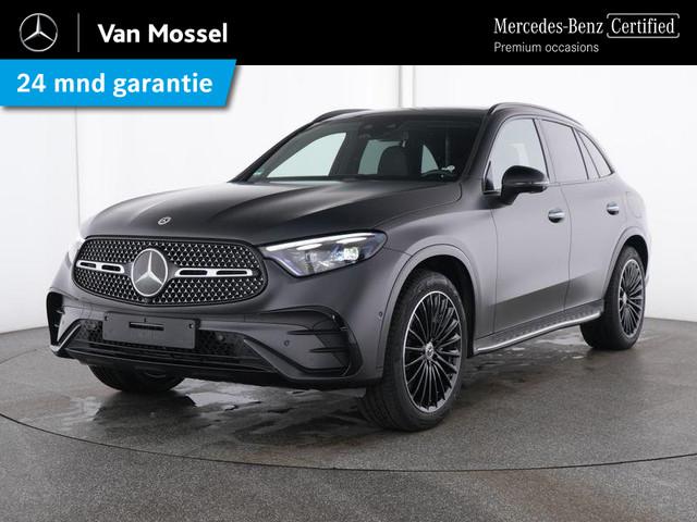 Mercedes-Benz GLC 2026 Hybride