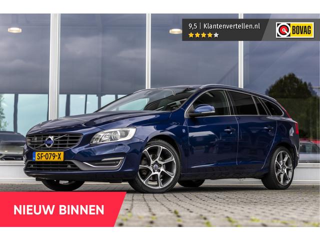 Volvo V60 2015 Benzine