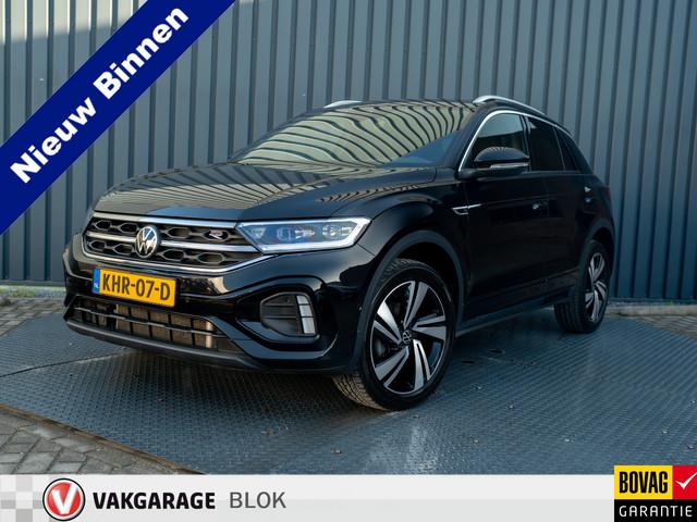 Volkswagen T-Roc 2024 Benzine
