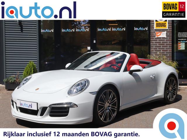 Porsche 911 2014 Benzine