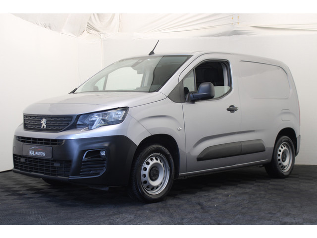 Peugeot Partner 2021 Benzine