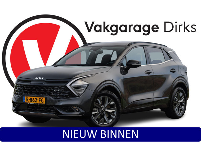 Kia Sportage 2022 Hybride