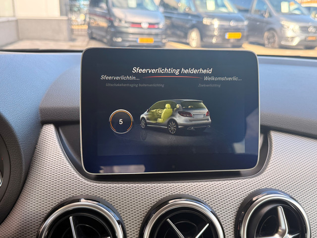 Mercedes-Benz B-Klasse