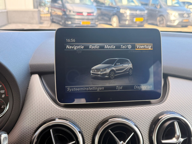 Mercedes-Benz B-Klasse