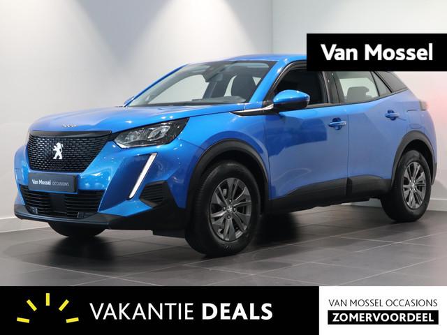 Peugeot 2008 2021 Benzine