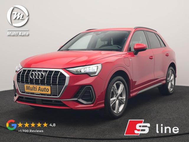 Audi Q3 2024 Hybride