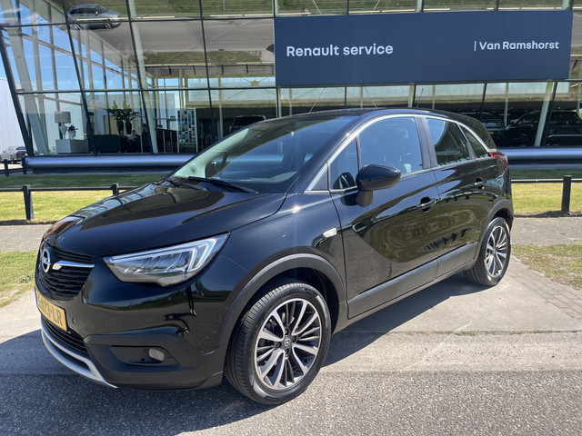 Opel Crossland X 2020 Benzine