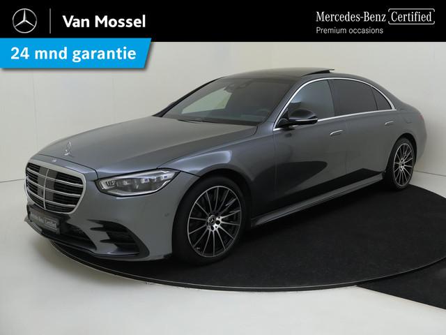 Mercedes-Benz S-Klasse 2022 Hybride
