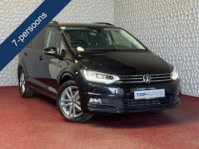 Volkswagen Touran 2024 Benzine