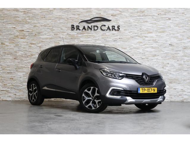 Renault Captur 2018 Benzine