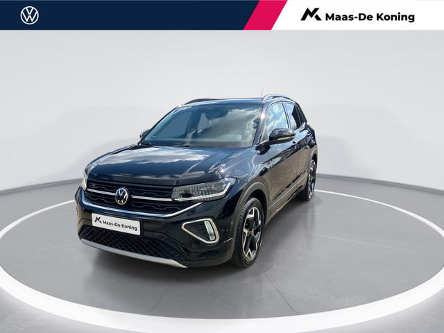 Volkswagen T-Cross 2025 Benzine