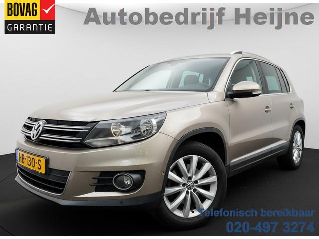 Volkswagen Tiguan 2015 Benzine