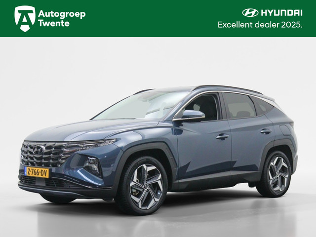 Hyundai Tucson 2024 Hybride